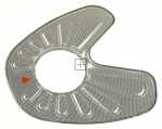 Dishwasher Filter - 8090958045 Filter Flat [Electrolux Aeg]
