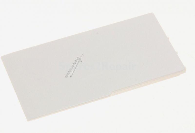 Flap - 4891170100 C00874316 Upper Door Brow Hinge Cover [Arcelik]