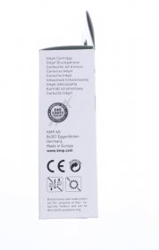 Kmp Cartridge - 1741 4001 H162 Ink Cartridge Black 0 6k