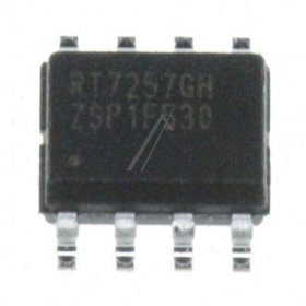 Vestel Ic - Rt7257 30080370 Ic Step Down Rt7257 Adj-3a So8 Rohs