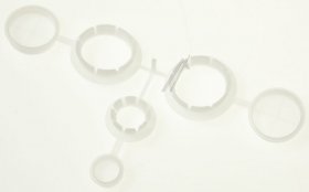 Cap - 1325039020 Cap Holes Rear Panel Hec [Electrolux Aeg]