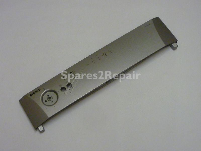 Operating Unit Screen - 1780228700 C00893289 Panel Printed Beko Dfn 1530 X [Arcelik]