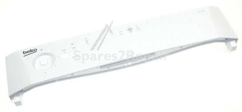 Operating Unit Screen - 1780286500 C00920225 Control Panel Printed Beko Dfn 1431 [Arcelik]