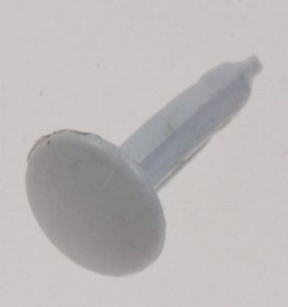 Square Plug - 4866690100 C00874454 Handle Hole Plug (white) [Arcelik]