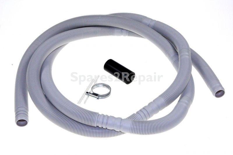 Outlet Pipe - 8996464032706 Extension 2 7m Empty [Electrolux Aeg]