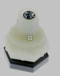 Foot - 1325007043 Assembly foot bush 20 [Electrolux Aeg]