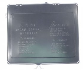 Lg Flap - Acq85335501 Cover Assembly Pcb