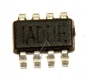 Vestel Ic - 30076646 Ic Step Down Mp1498 Adj-2a Tsot23-8 Rohs