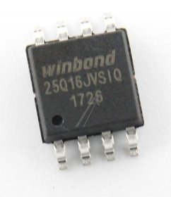 Vestel Ic - 25q16jvsiq 30096293 Ic Spi 16mb W25q16jvssiq So8 Rohs