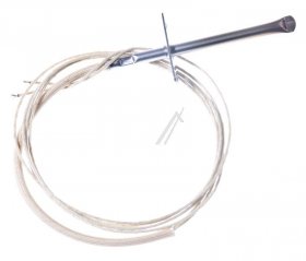 Temperature Sensor For Cookers, Oven And Cooktops - C00535802 488000535802 Probe Oven Temperature L780mm [Whirlpool Indesit]