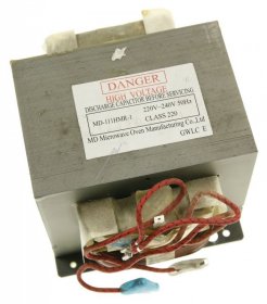 Psu Transformer - Transformer Mw947 [Delonghi]