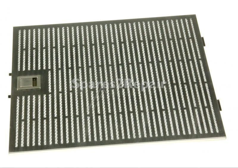 Metal Grease Trap - 00703641 Metal-mesh Grease Filter [Bosch Siemens]