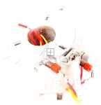 Gastroback Heating For Coffee Machines - 98532 Thermoblock Complete For 42620-42612s