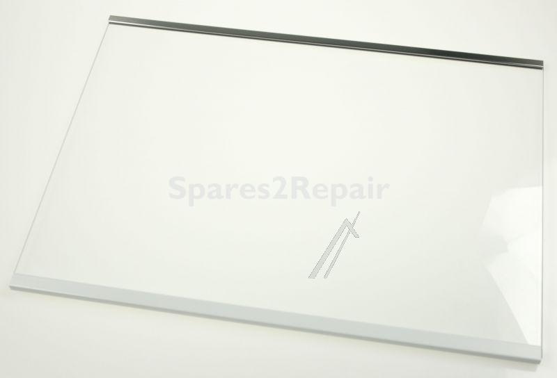 Lg Glass Panel - Aht74973908 Shelf Assembly Refrigerator