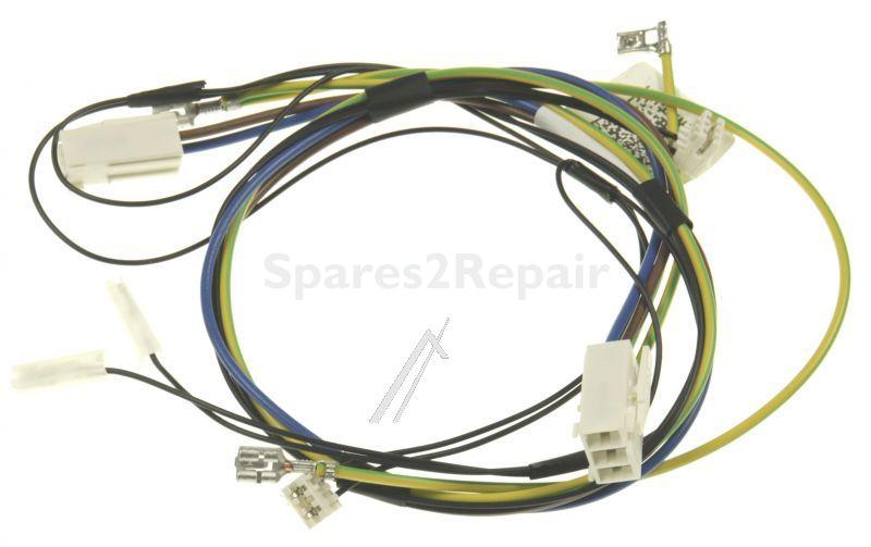 Harness - 8082747091 Ramp (c) [Electrolux Aeg]