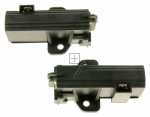 Compatible Carbon Brush - Carbon Brush For Nidec Sole Motor-eco