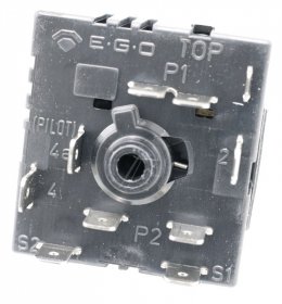 Energy Controler household App - 50 85021 000 32033018 Energy Regulator 230v 50 8 Double Zone [Vestel]