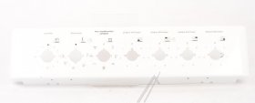 Panel - C00144628 C00144628 Dashboard Pw K3c51(w)-fr [Whirlpool Indesit]