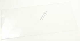 Liebherr Glass Panel - 727114100 Glass Plate Safety Frosted Door