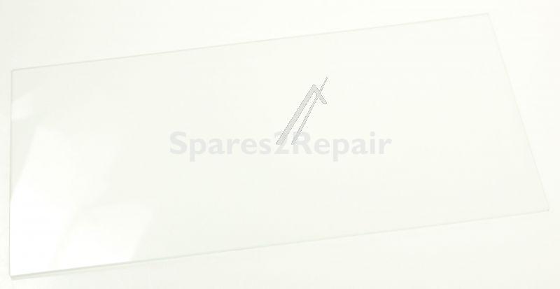 Liebherr Glass Panel - 727114100 Glass Plate Safety Frosted Door