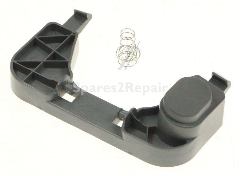 Flap - Ss-993375 Hook Lock-cover+spring [Groupe SEB]