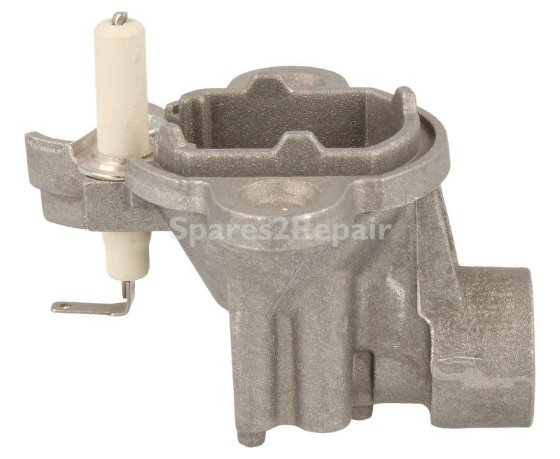 Burner Head Spreader - 8023675 Small Burner Body Set Bsi-68238 [Amica]