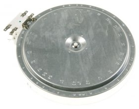 Ceramic Heater Element - 20221105 32023068 VitrocÉramique Hl 180mm 230v 1800w [Vestel]