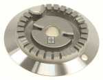 Mechanical Components - 49001353 Half-rapid Burner [Candy Hoover]