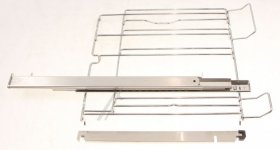 Samsung Telescopic Slideout Oven Grills - Dg94-03543a Assembly Rack Wire Support-left nv75t9979cd