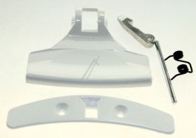 Washing Machine And Tumble Dryer Door Handles - 1320157033 Handle Porthole Neat Dx 7801 [Electrolux Aeg]