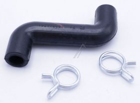 Inlet Tube - 4055392049 Hose Electric Valve Water Dist [Electrolux Aeg]