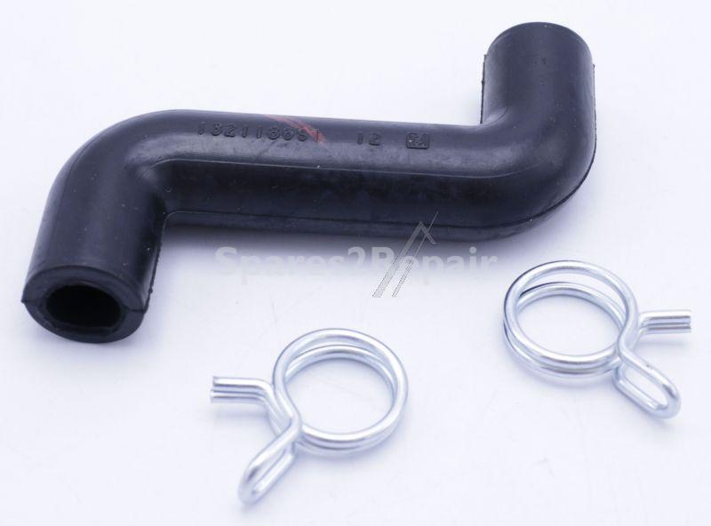 Inlet Tube - 4055392049 Hose Electric Valve Water Dist [Electrolux Aeg]