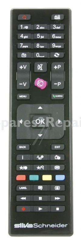 Vestel Ir remote Control - Rct10 30038562 Remote Control