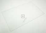 Glass Panel - 4214900700 C00879525 Crisper Cover Glass 44 5x28cm [Arcelik]