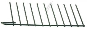 Accessories Basket - 1513610101 C00873938 Lower Basket Plate Holder Back Right1 [Arcelik]