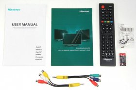 Hisense Accessories - Accessories Bag he40m2160ft a155019 roh