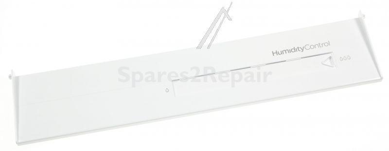 Hisense Gorenje Drawer Front - 429336 Drawer Flap Assembly