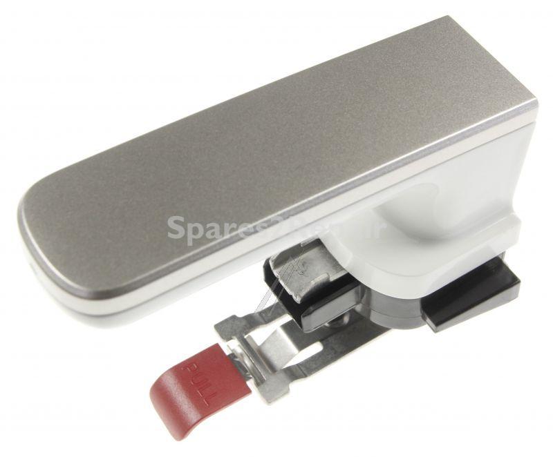 Philips Handle - Cp0350-01 420303613131 Griff Weiss-silber