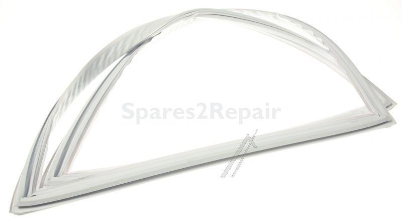 Refrigerator Door Seal - 1033320 Door Gasket Refrigerator White [Amica]