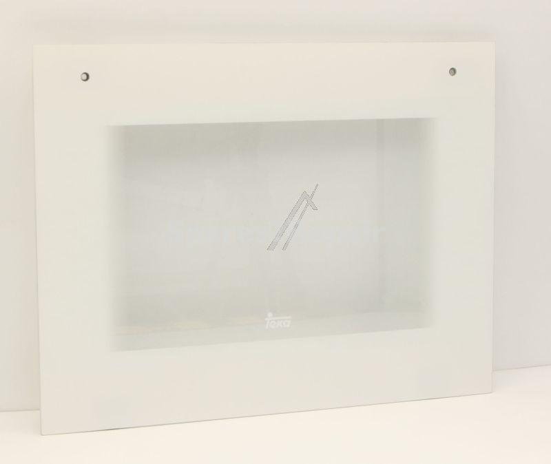 Teka Glass Plate For Oven - 82020911 Glued Door Glass Hc-490 Black