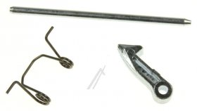 Door Hook - 49039217 Kit Gancio Oblo Flagship [Candy Hoover]