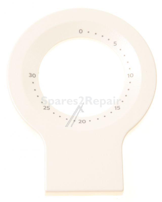 Philips Saeco Control Knobs - 420303621171 Timer Knob Base
