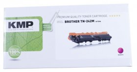 Kmp Toner Cartridge - 1248 0006 B-t59a Toner Cartridge Magenta 1 4k