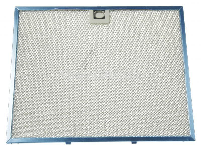 Metal Grease Trap - 4055382990 Grease Filter (314x253) [Electrolux Aeg]