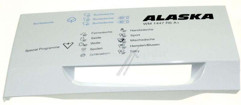Detergent Dispenser Cover - 42085864 Det draw cov alaska Srgf Cr661212(wm 144 [Vestel]
