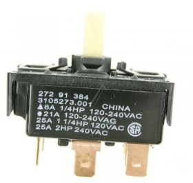 Dometic Switch - 331310702 Air Vent Kit