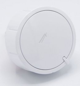 Control Knobs - 42118995 Pr adj kn Gr-k100-110-f-fgl-g b-k b [Vestel]