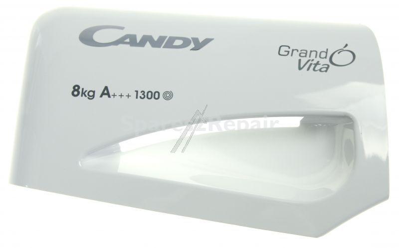 Detergent Dispenser Cover - 41043872 Masch bacin Gvs8a+++1300 [Candy Hoover]