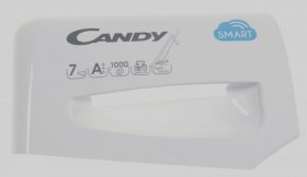Detergent Dispenser Cover - 41043841 Masch bacin Cs7a+++1000 [Candy Hoover]