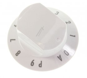 Hisense Gorenje Button - 376064 Knob Ge6-30 Bi2 Engr 070-7037